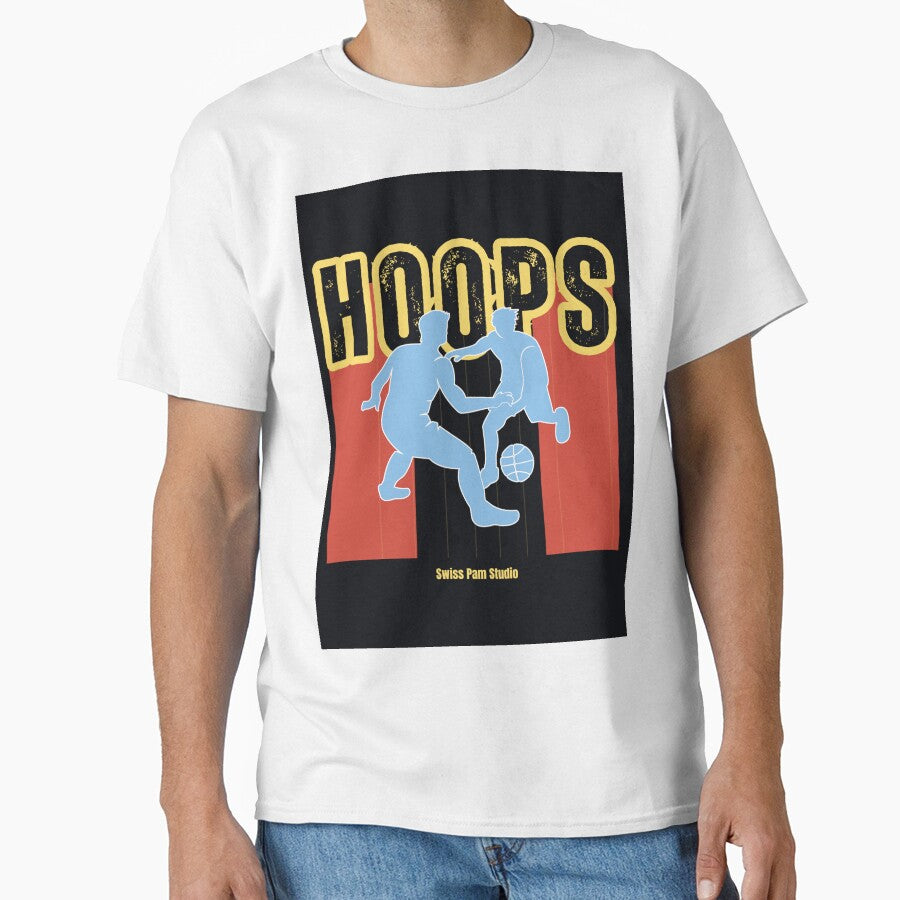 Hoops-Basketball by Swiss Pam Studio