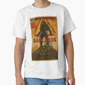 Predator Badlands Retro Comic Style Sci-Fi Artwork by AS94 Creative Designs