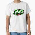 Create No Limits Toxic Green Camo. by Mr Lee