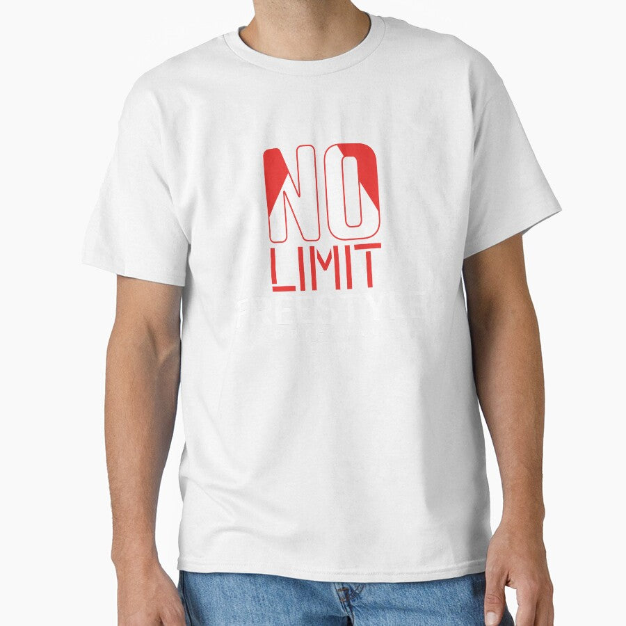 No limit free style - free style by cruzzcreation