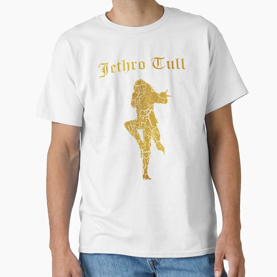 Jethro Tull Stand Upp by Printer Shop