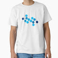 Hexagons honeycomb slim fit Essential by BillyHopkins