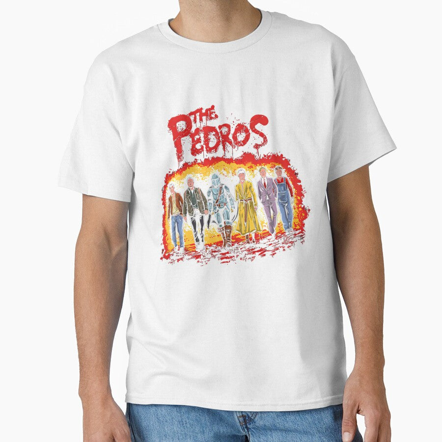 The Pedros by MangaCortaTees