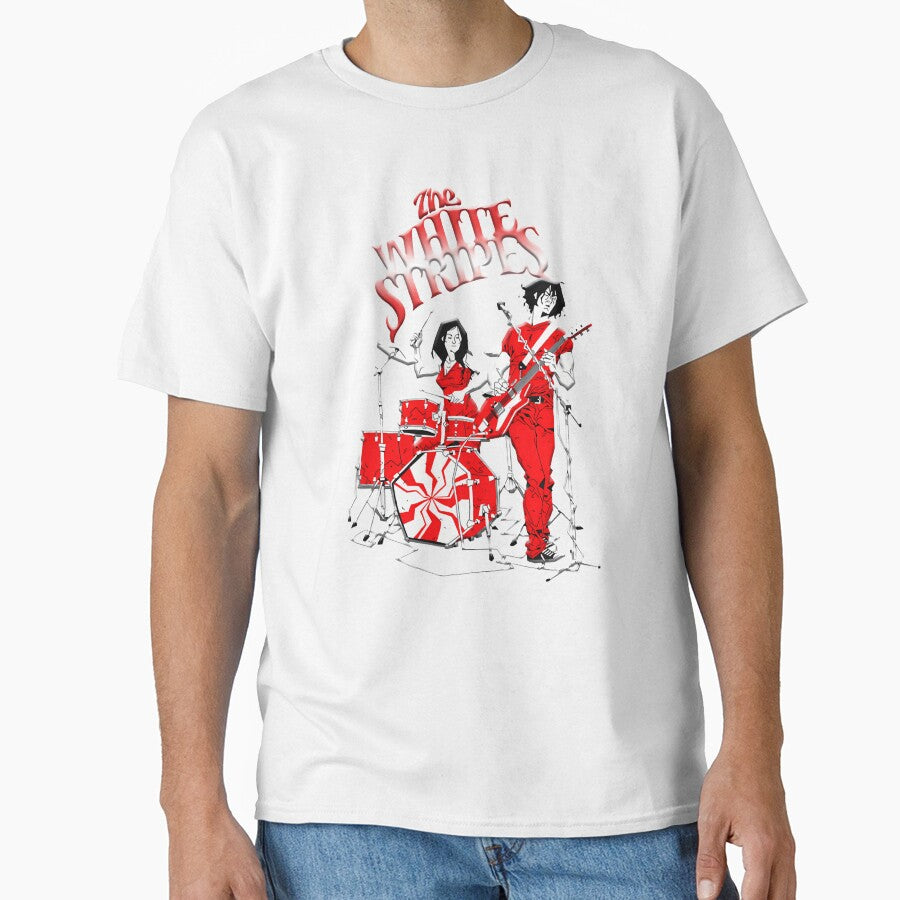 Red White by Katie  makes Art
