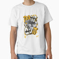 Don't Quit Motivational Streetwear Design by 4 THE STREETS SHOP
