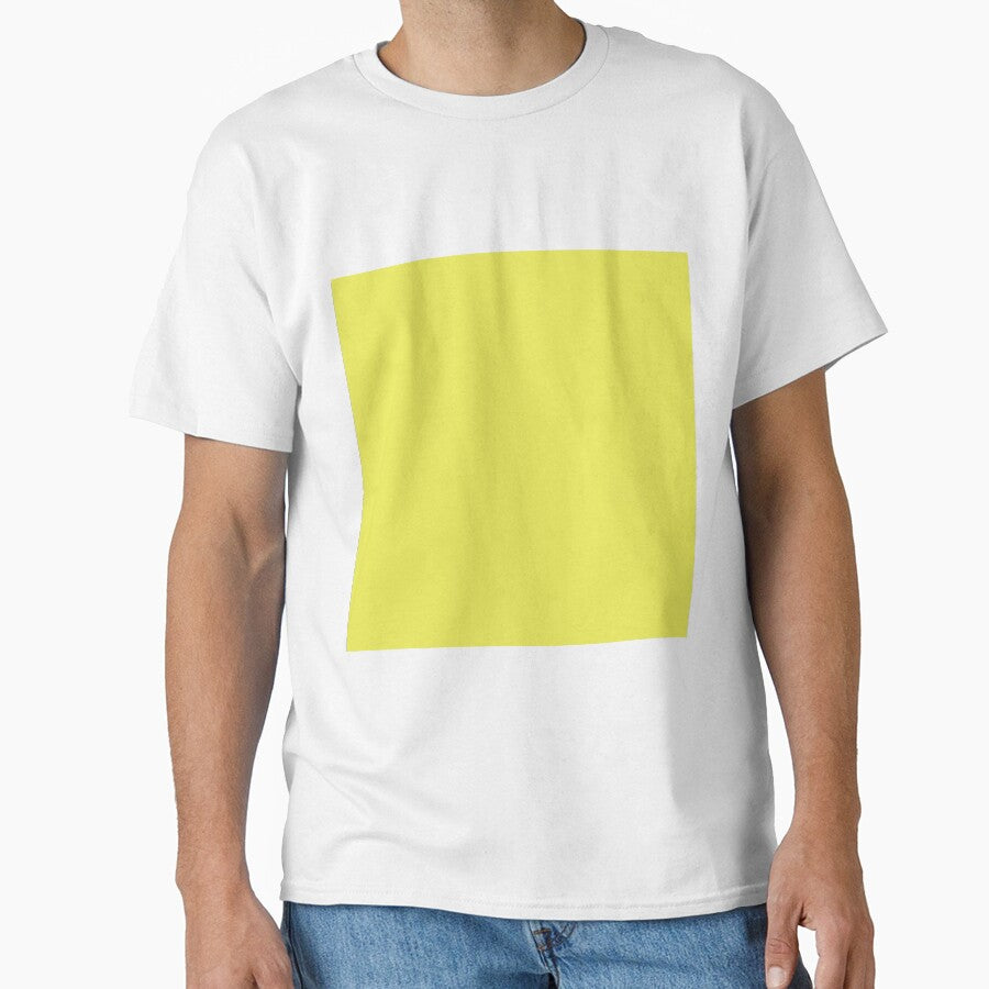 Plain Solid Color Bright Yellow by mimihuang creations