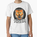 Bengal Tiger – Majestic Wild Tiger Animal Design by MerlinWear