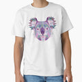 Koala Head Polygon by Fairyjam
