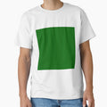 Plain Emerald Green by IlaLub