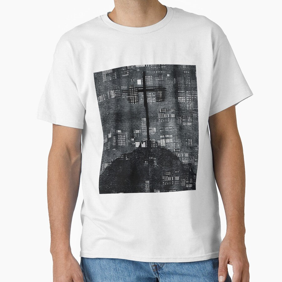 Urban Cruciform by Andy Mercer