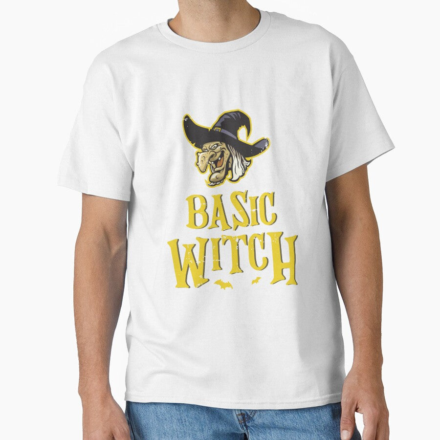 BASIC WITCH funny Halloween costume by w1ckerman