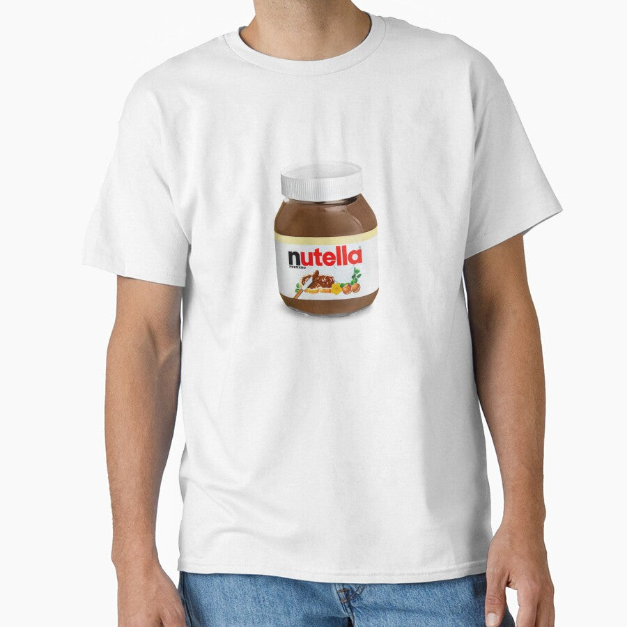 Real Nutella by vvventanilla