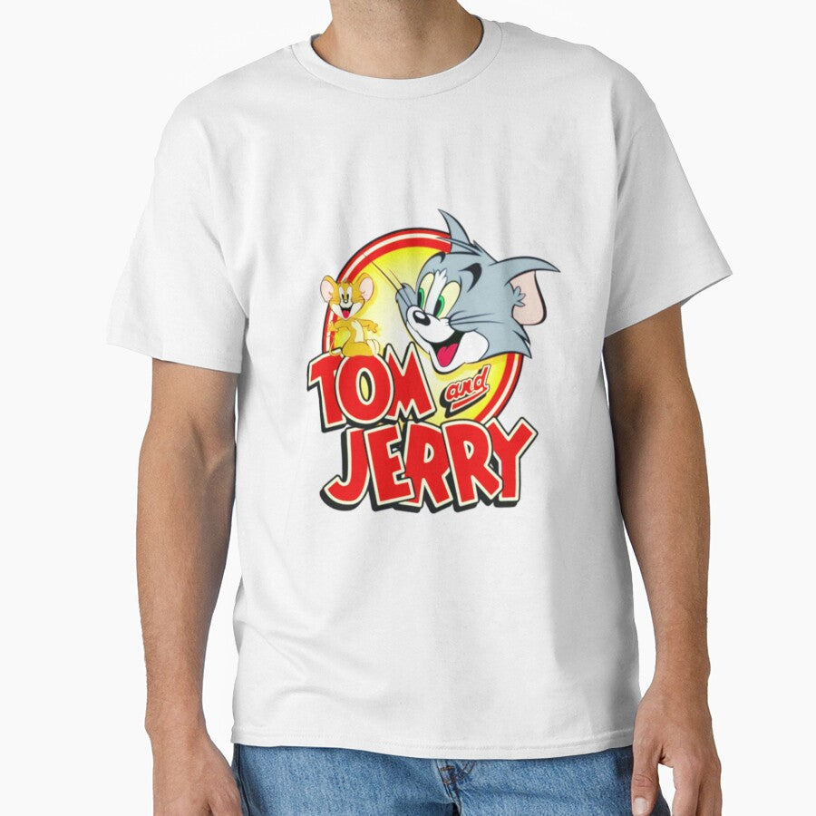 Classic T-shirt by DesignDreamerr