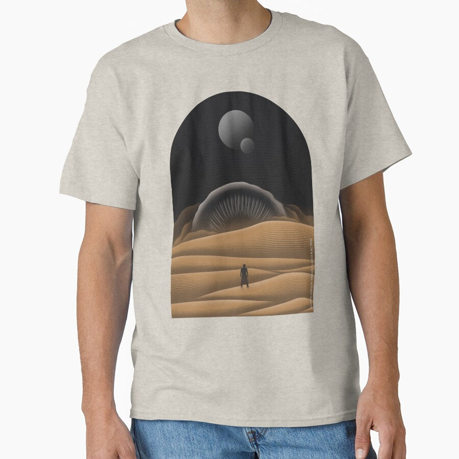 Dune, Arrakis by Rikiege