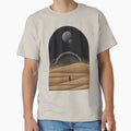 Dune, Arrakis by Rikiege