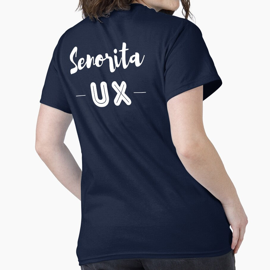 Senorita UX by trendingatees