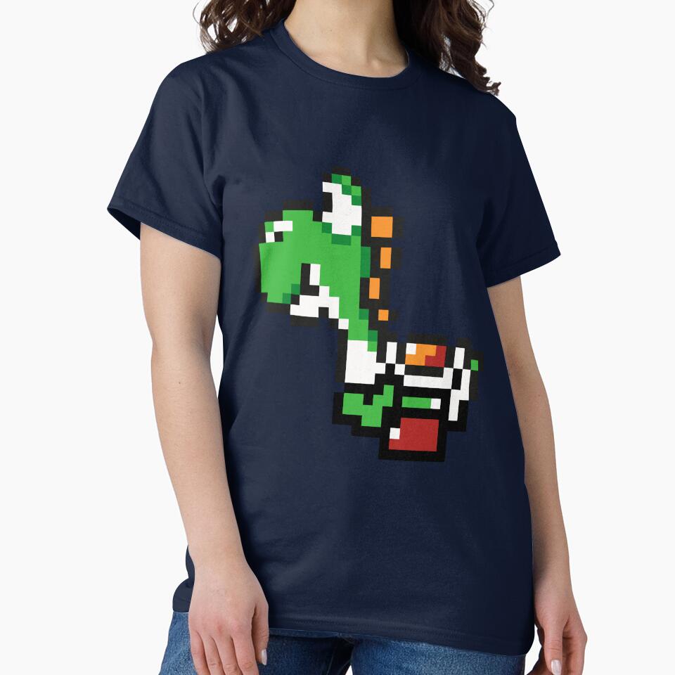 Classic Green Yoshi by gprier