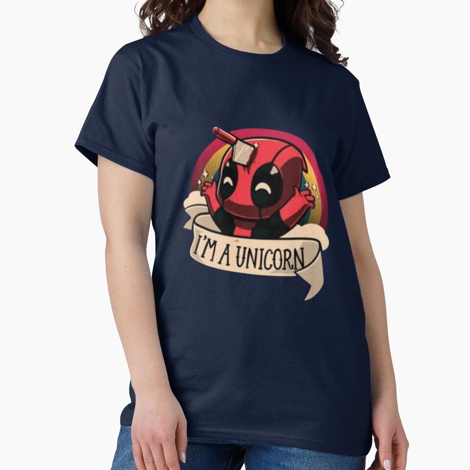 Im a unicorn by CoolShit.com