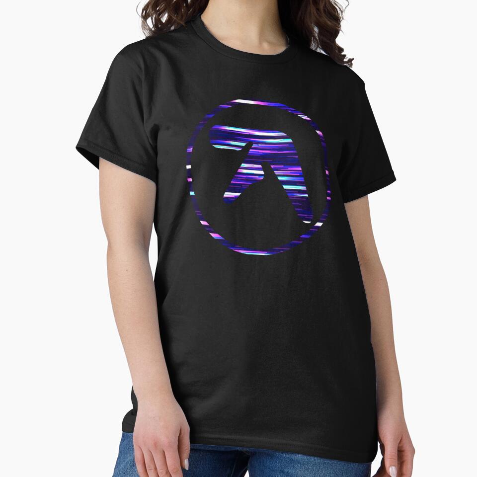 Aphex Twin - Classic Old Skool  - Alternative - Modern - Electronic - Rock by SentientGallery