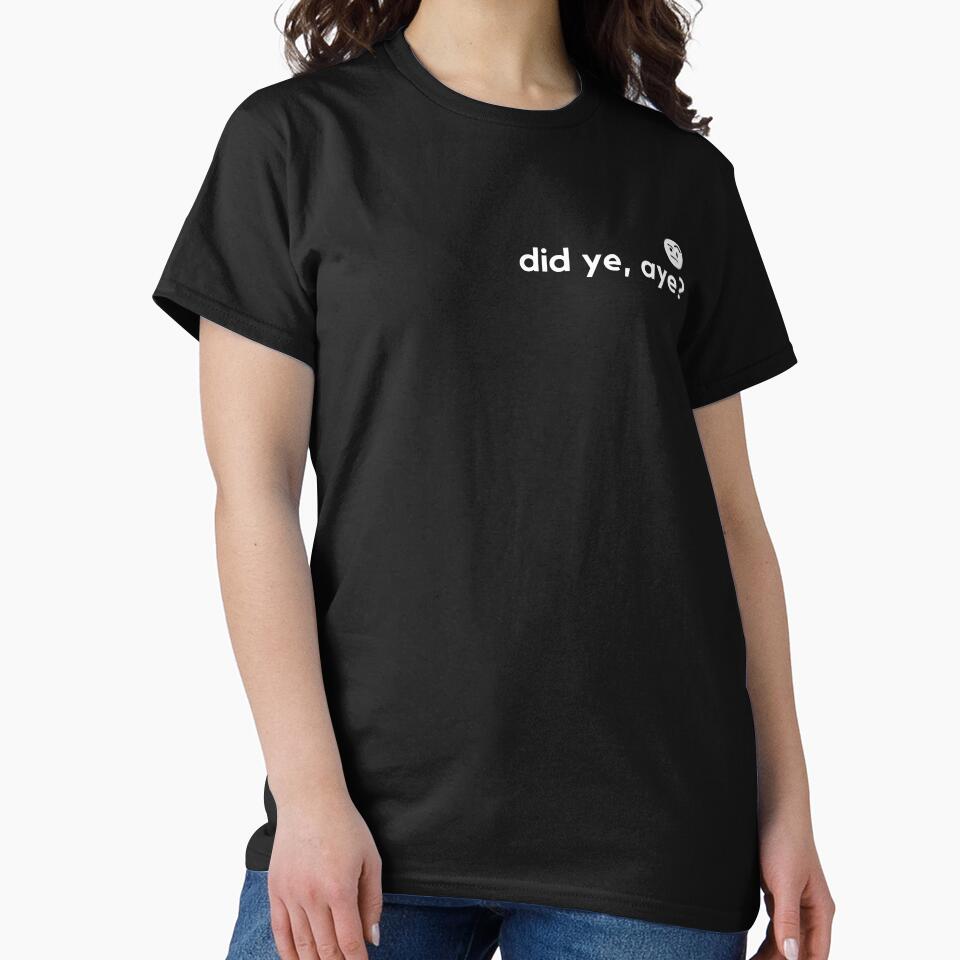 did ye, aye by Gilly  M