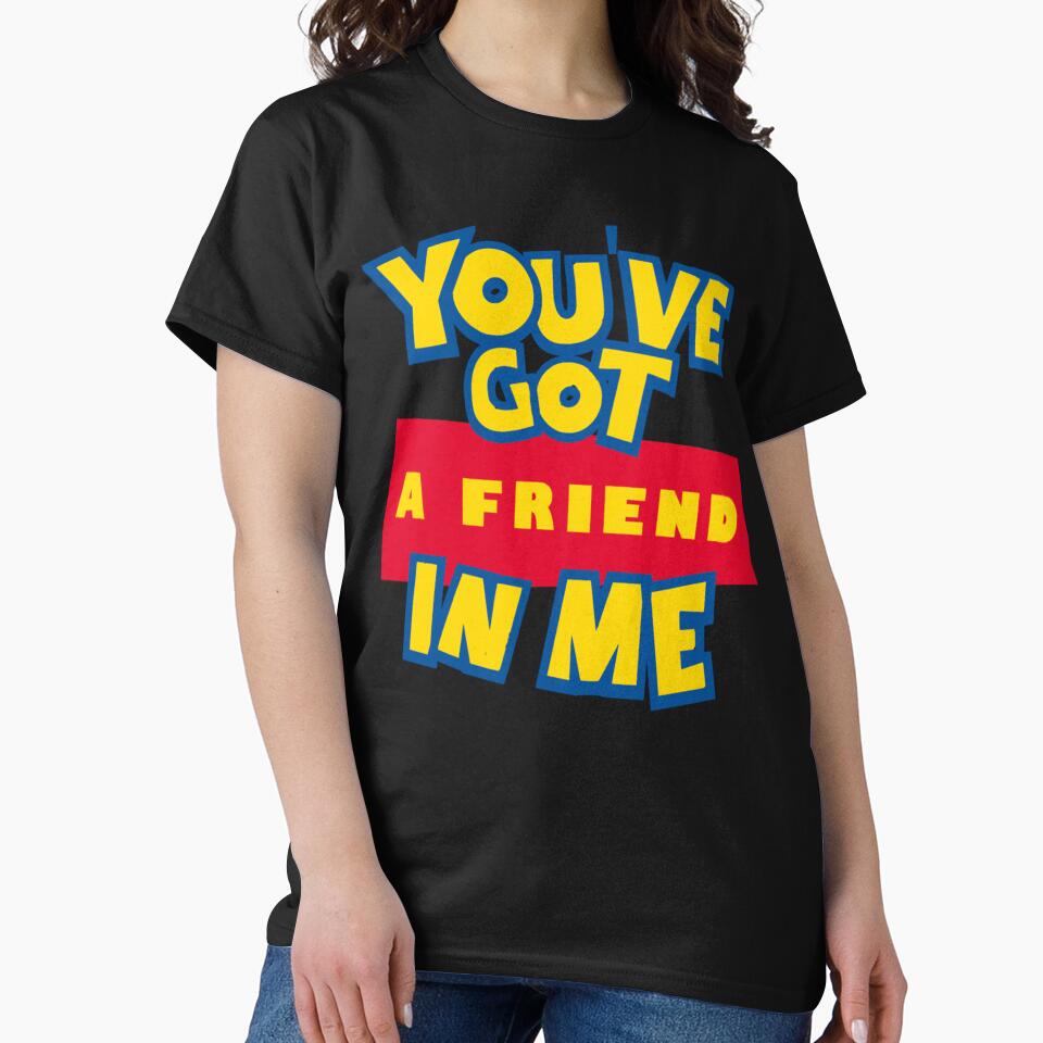 You_ve Got A Friend In Me by AcancomwCM