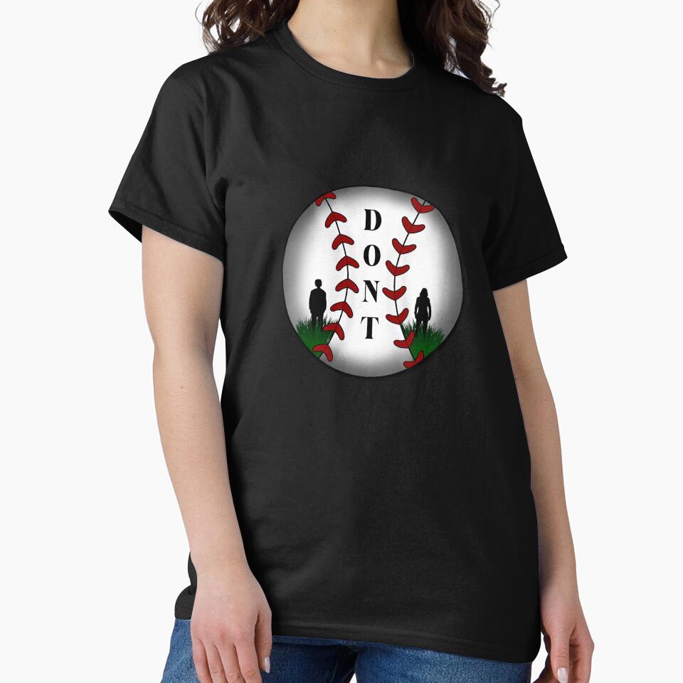 Don't PLAIN Baseball by DevinCoonsMerch