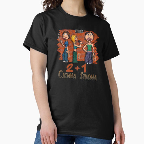 2+1 Ciemna Strona by Zenobi Planet