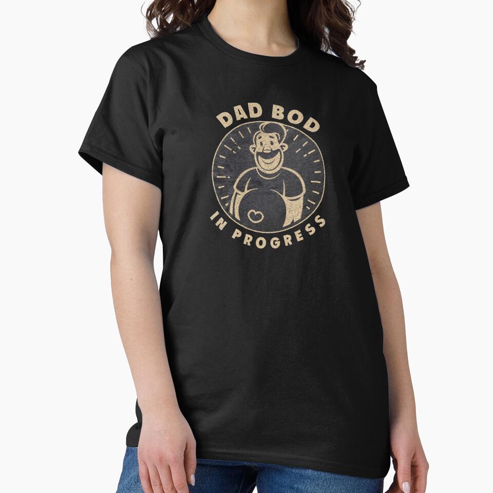 Dad Bod Journey: Proud & Stylish! by RemyTub