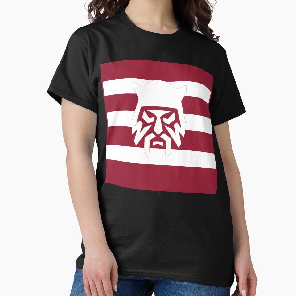 Wigan Warriors Inspired Fan Art | Rugby League Gifts & Apparel by Final Whistle Art