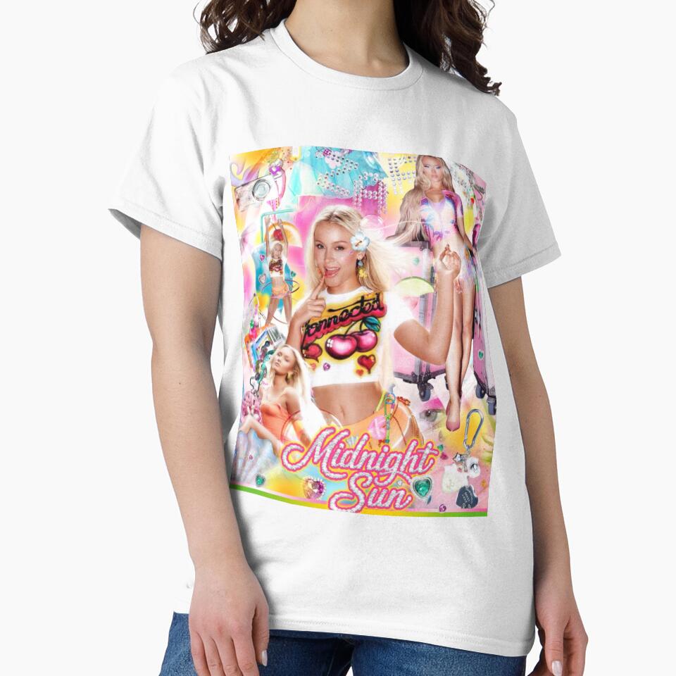 Zara Larsson Midnight Sun by georgilina