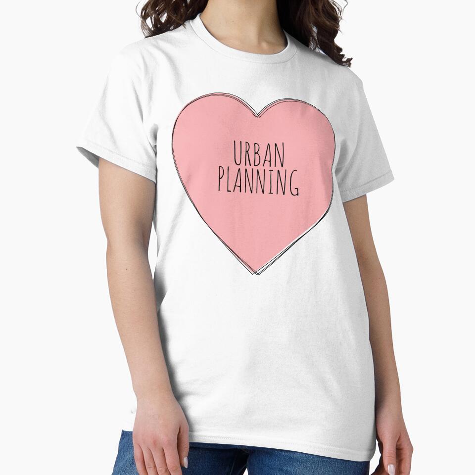 Urban Planning Heart by MaryAller
