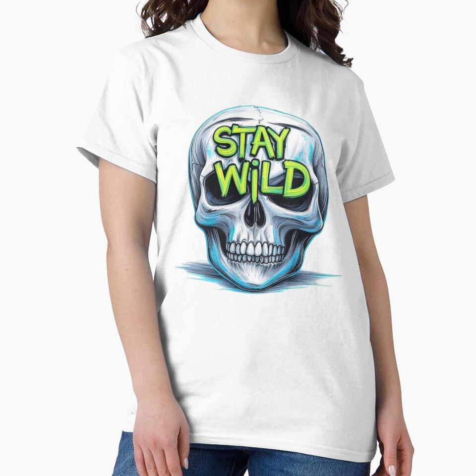 Stay Wild by Star Treatment