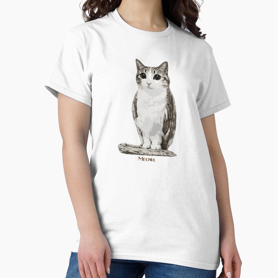 Meowl by LevvtxArt