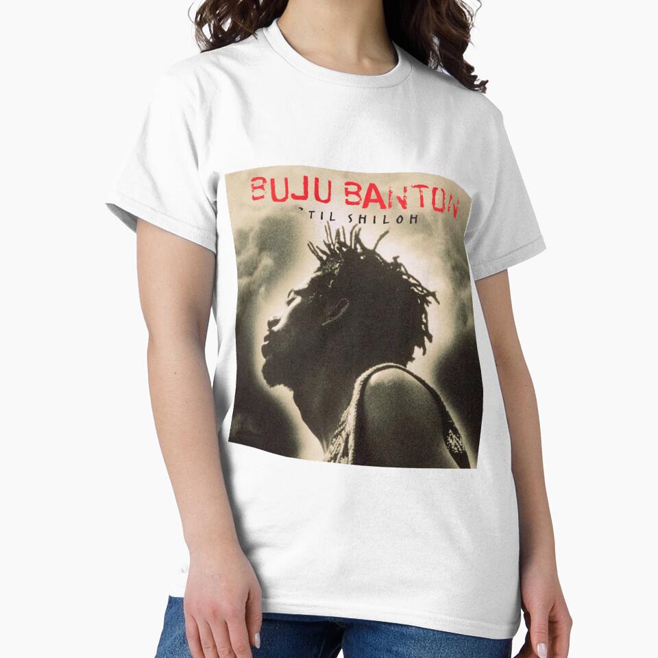 Buju Banton Til Siloh by arawlence