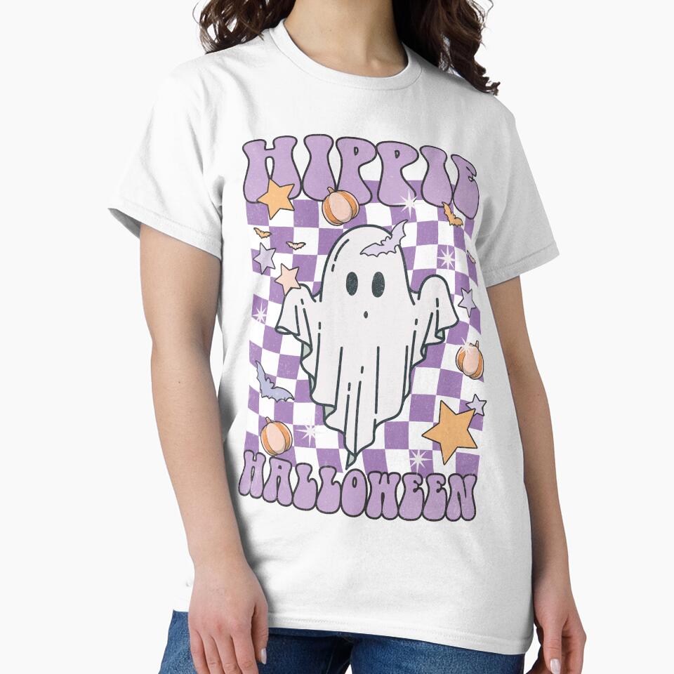 Hippie Halloween by ZazzyPumpkin