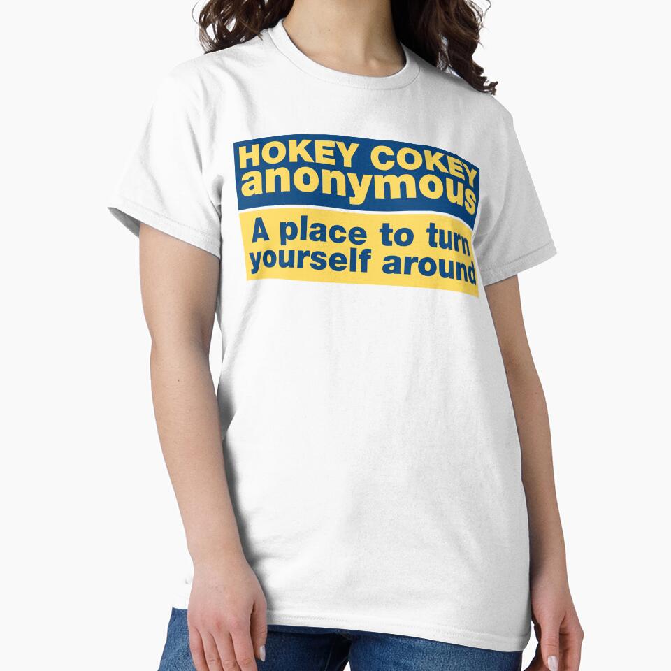 Hokey Cokey Anonymous by Fairyjam