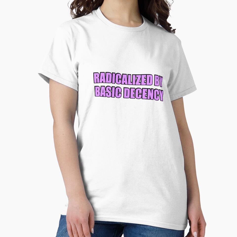 Radicalized by Basic Decency by Inspirationmotivation