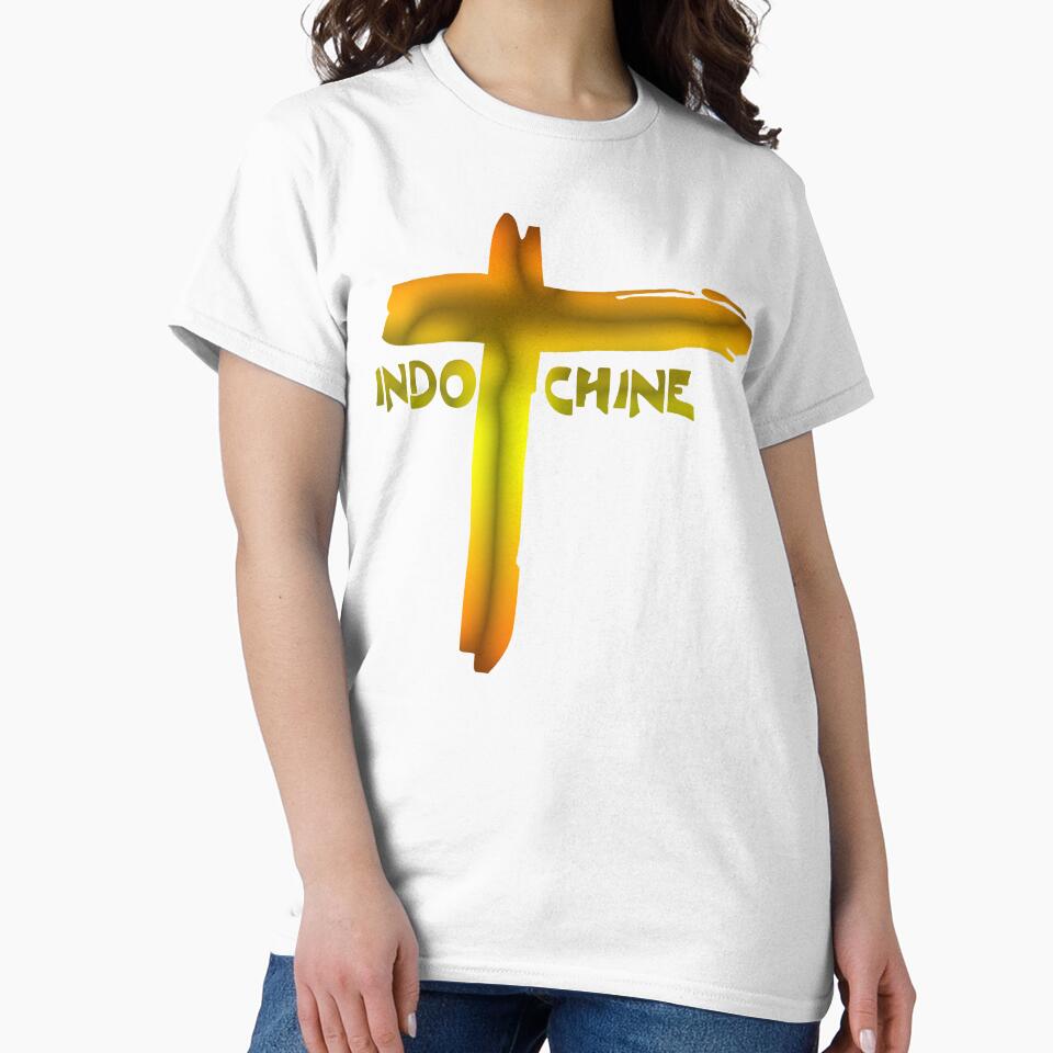 Copy of INDOCHINE by dayatkelik