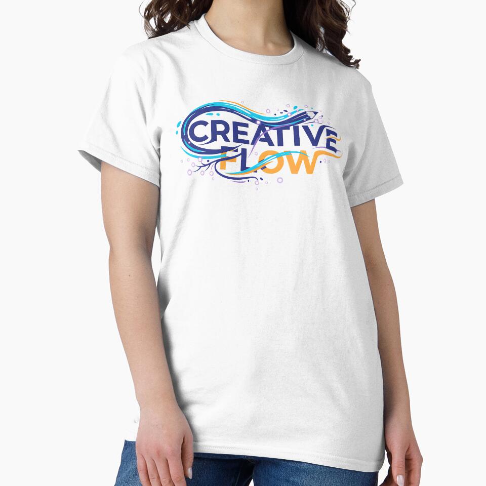 BEST SELLER. Creative Flow Artist Mindset USA by Gilded Dreams