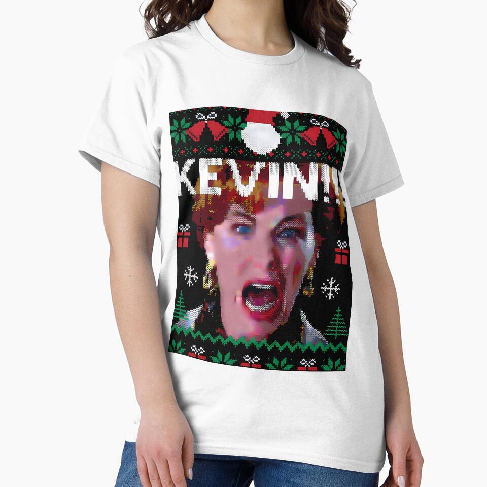 Christmas Home Alone Filthy Animals Knit Slim Fit by wzxdxoipo53