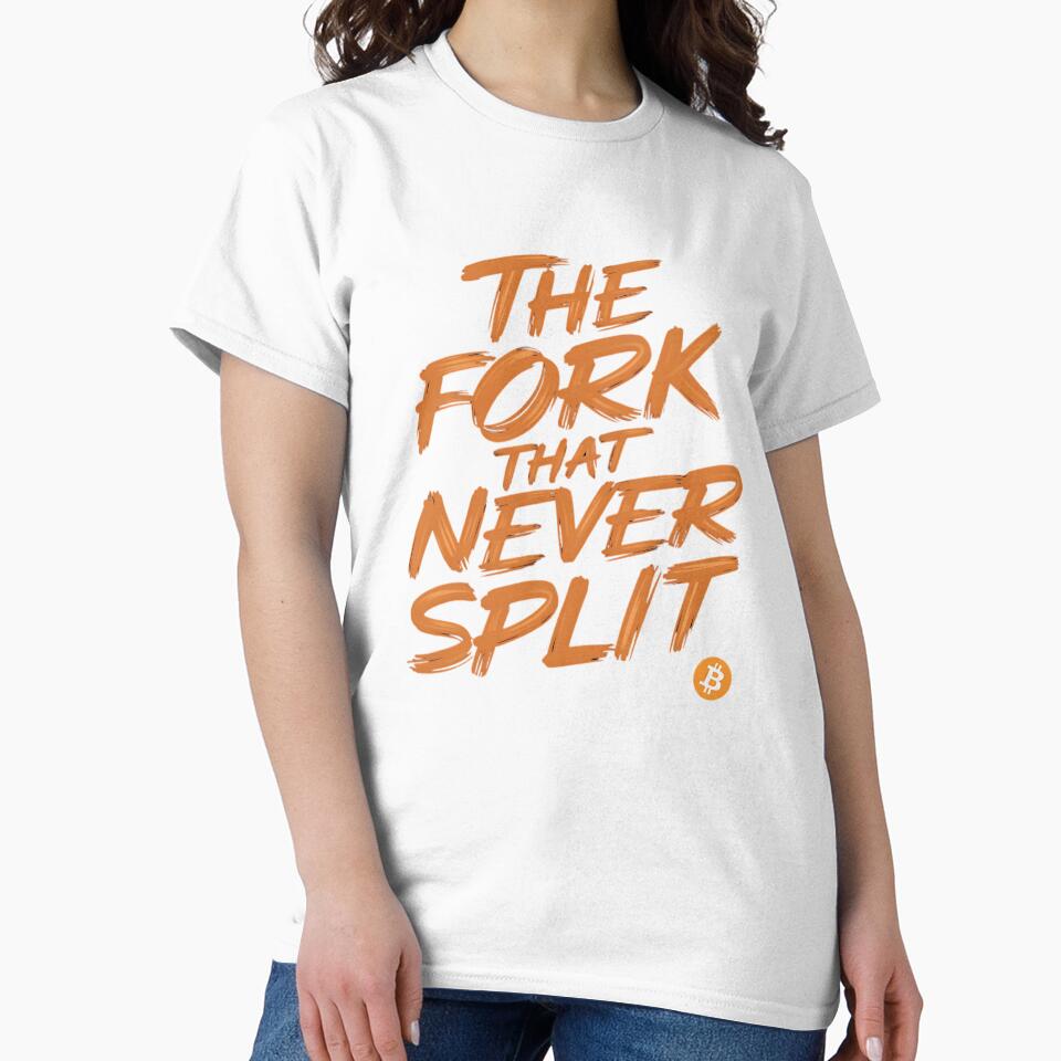 Bitcoin Daily | Minimal Streetwear for Crypto Life by RadDeck