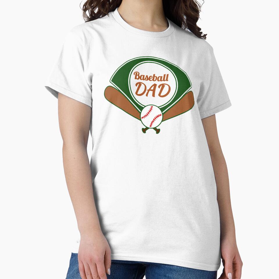 Amazing Baseball DAD by aruvanita
