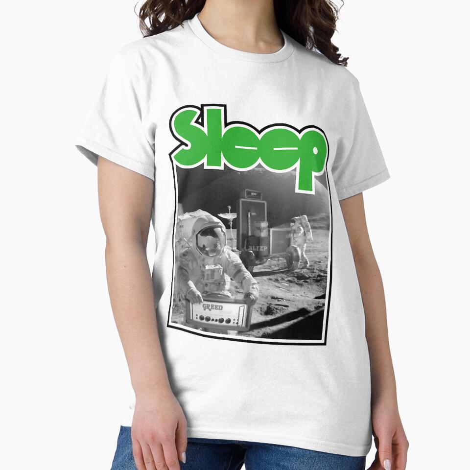 Sleep Band Classic Logo by nichollehnse