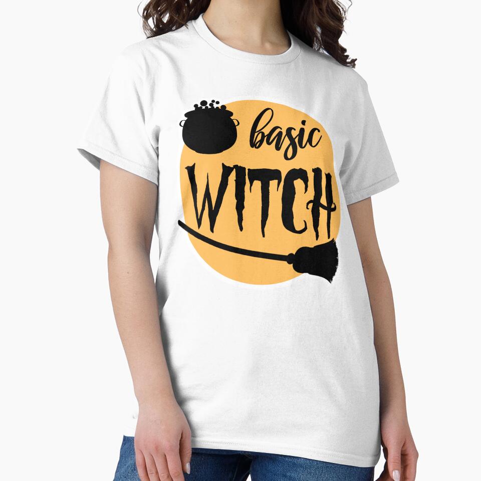 Basic Witch Halloween by vakariandesigns