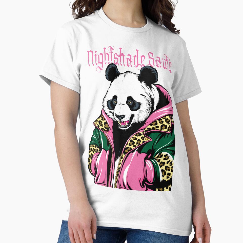 Nightshade Panda by NightshadeSaute