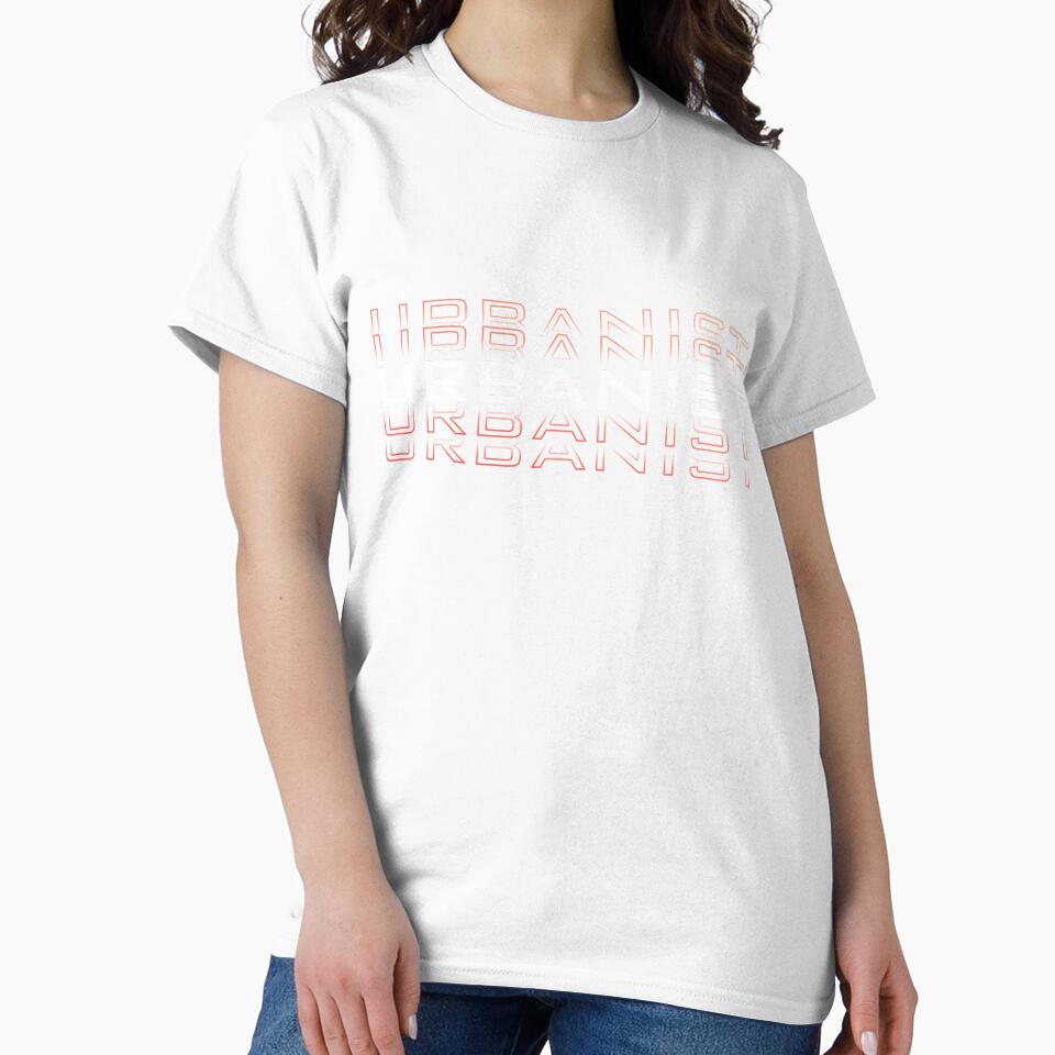 Urbanist urban planning gift by kerimbayram