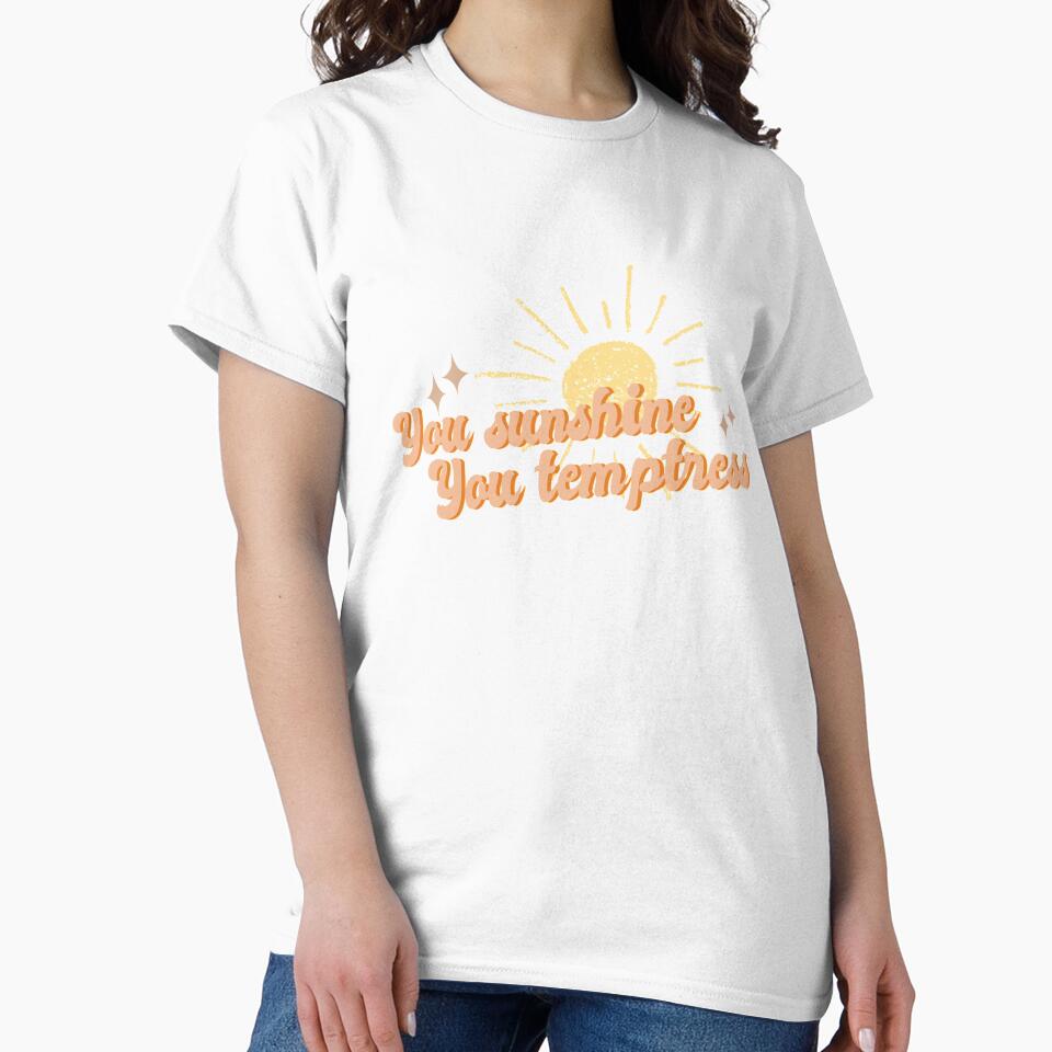 you sunshine you temptress - hs fine line by thewayitshine