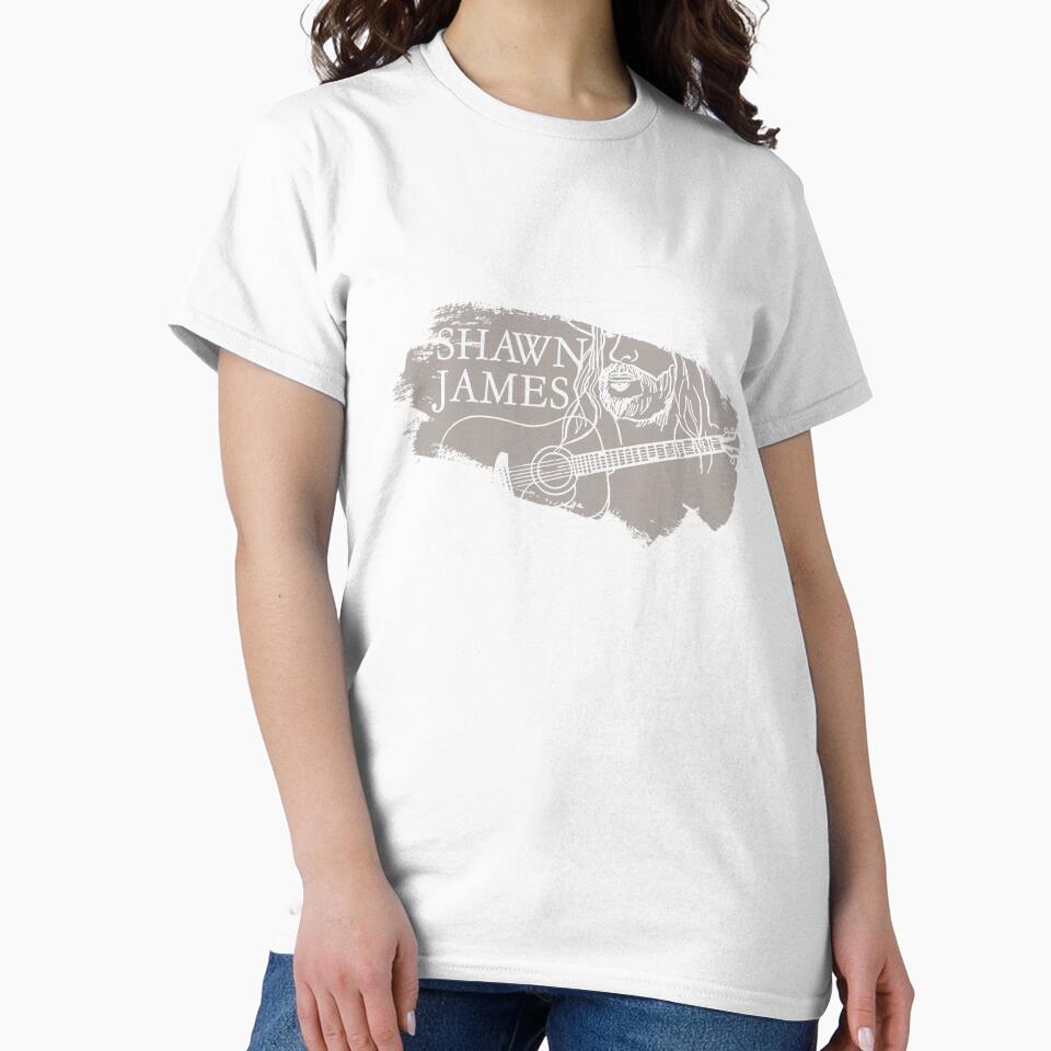 Shawn James Merch Strong  Sweater Long Sleeve Sweat by taralonda5c