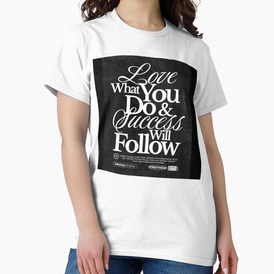 Daily wear motivational quotes. by Alimstudio