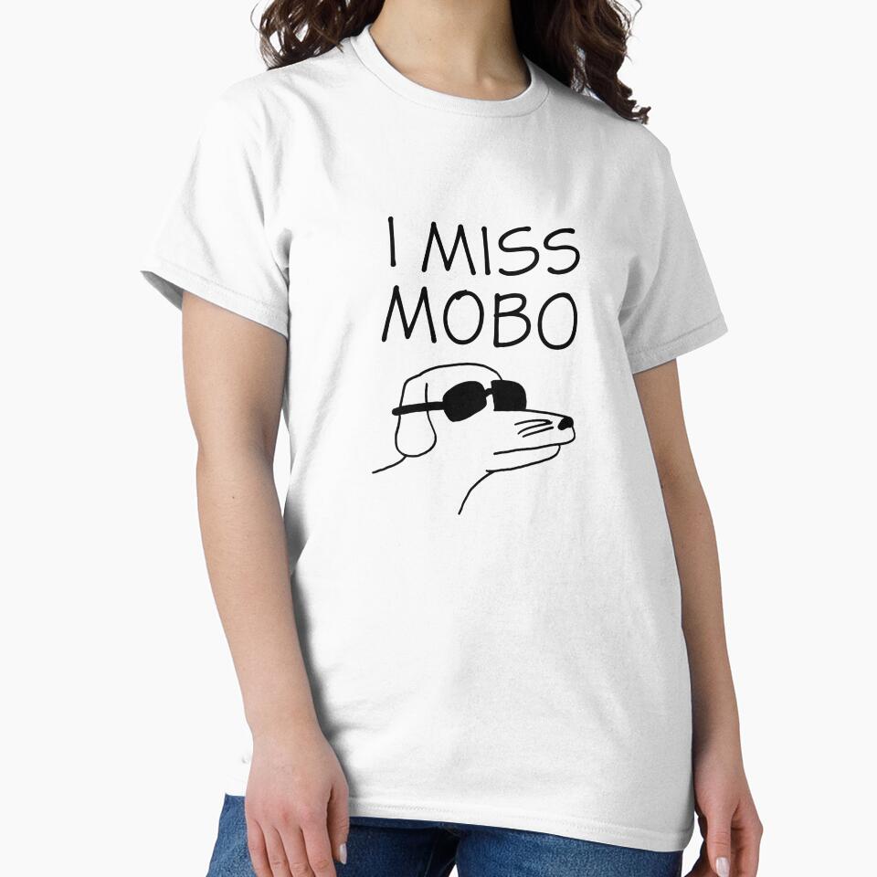 I MISS MOBO by SocksAndBiscuit